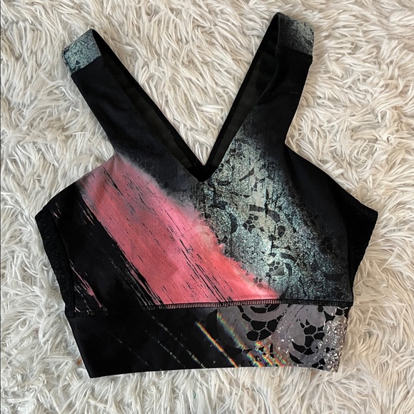 Nanette Lepore Tops - Nanette Lepore sportsbra Size Small NWT